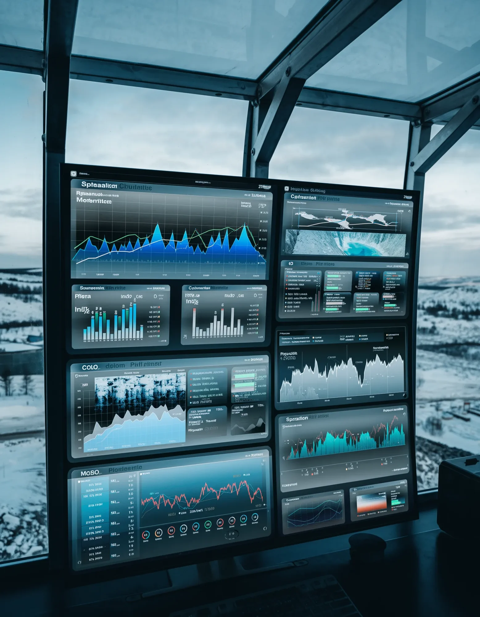 Sustainability & Carbon Intelligence